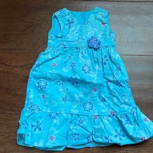 American Girl Kanani’s Meet Dress
